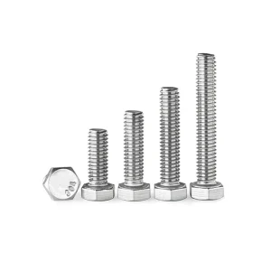 Hex Bolt DIN933 (4)