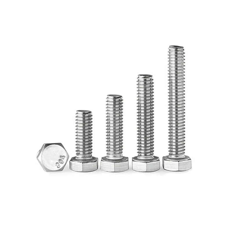 Hex Bolt DIN933 – product detail image 1