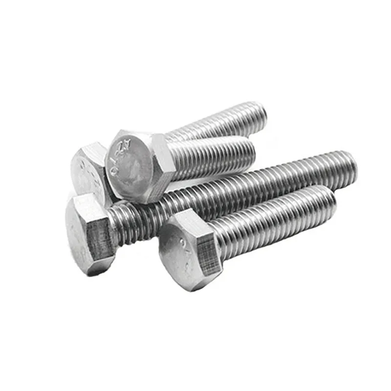 Hex Bolt DIN933 (6)