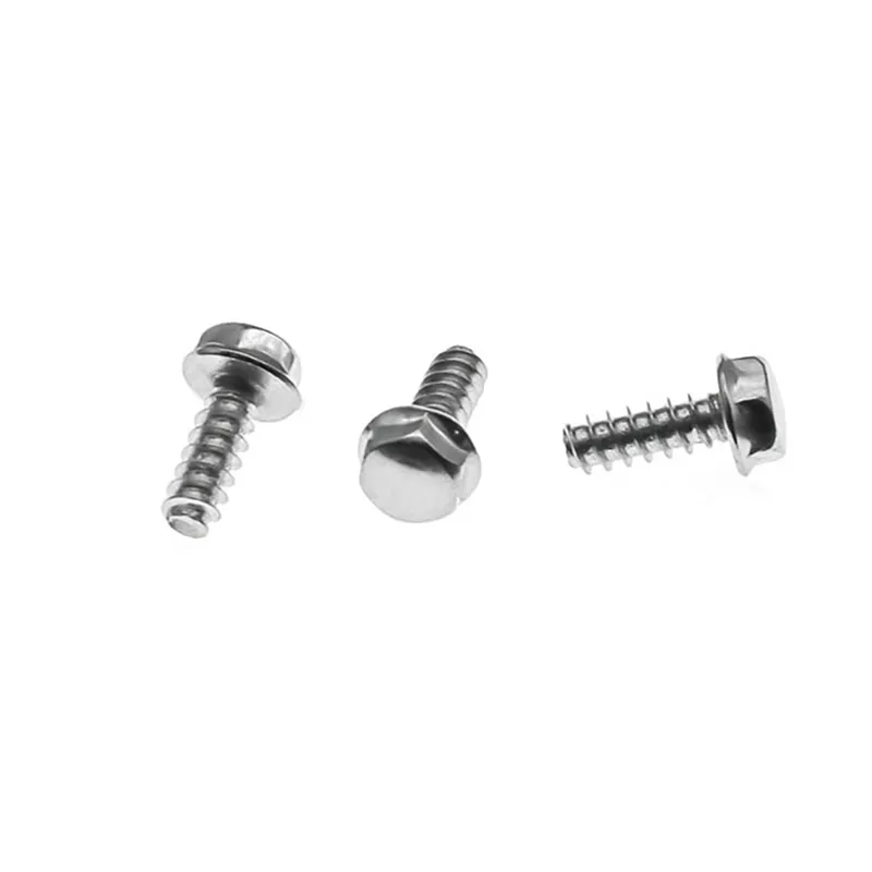 Hex Head Screws Flat Tail – product detail image 1