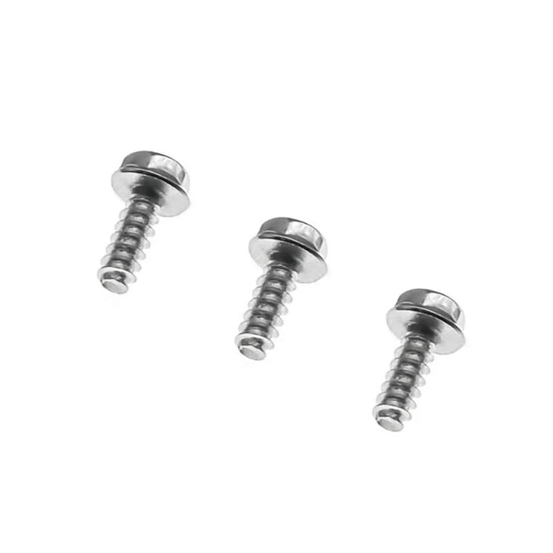 Hex Head Screws Flat Tail (2)