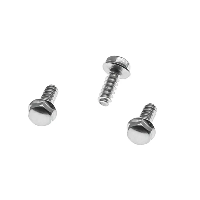Hex Head Screws Flat Tail (3)