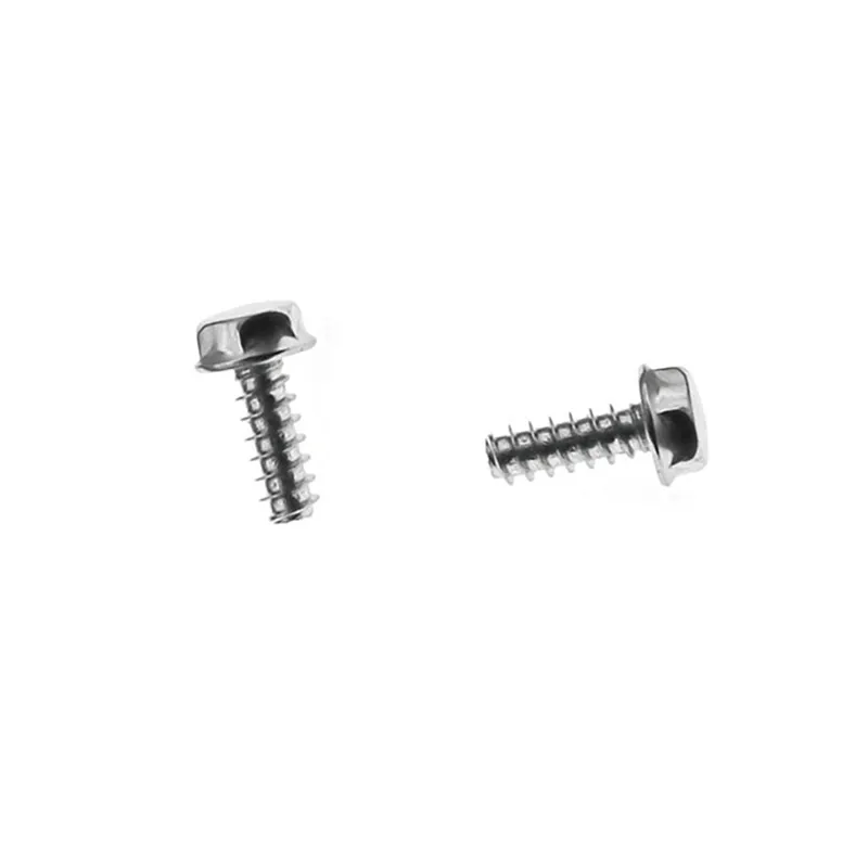 Hex Head Screws Flat Tail (5)