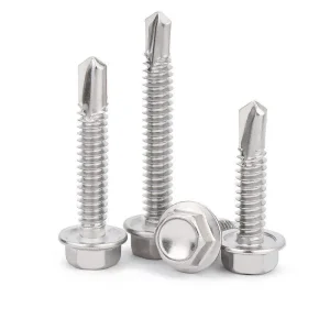 Hex Head Self Drilling Screw – product view 1