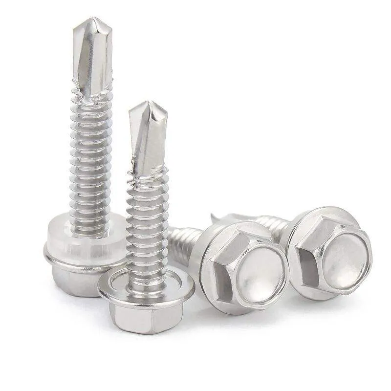 Hex Head Self Drilling Screw – product view 2