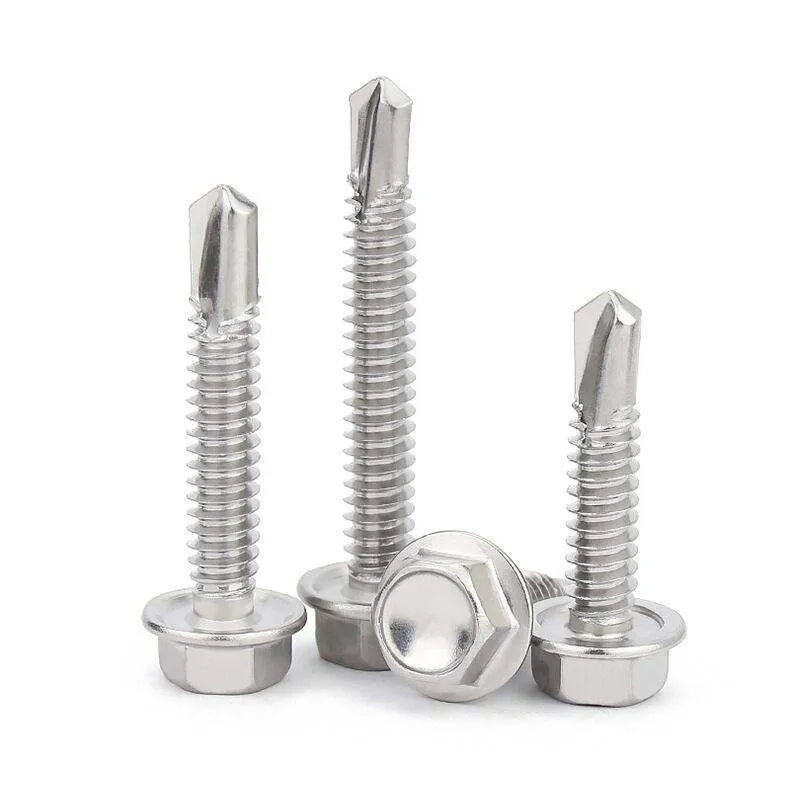 Hex Head Self Drilling Screw – product view 4