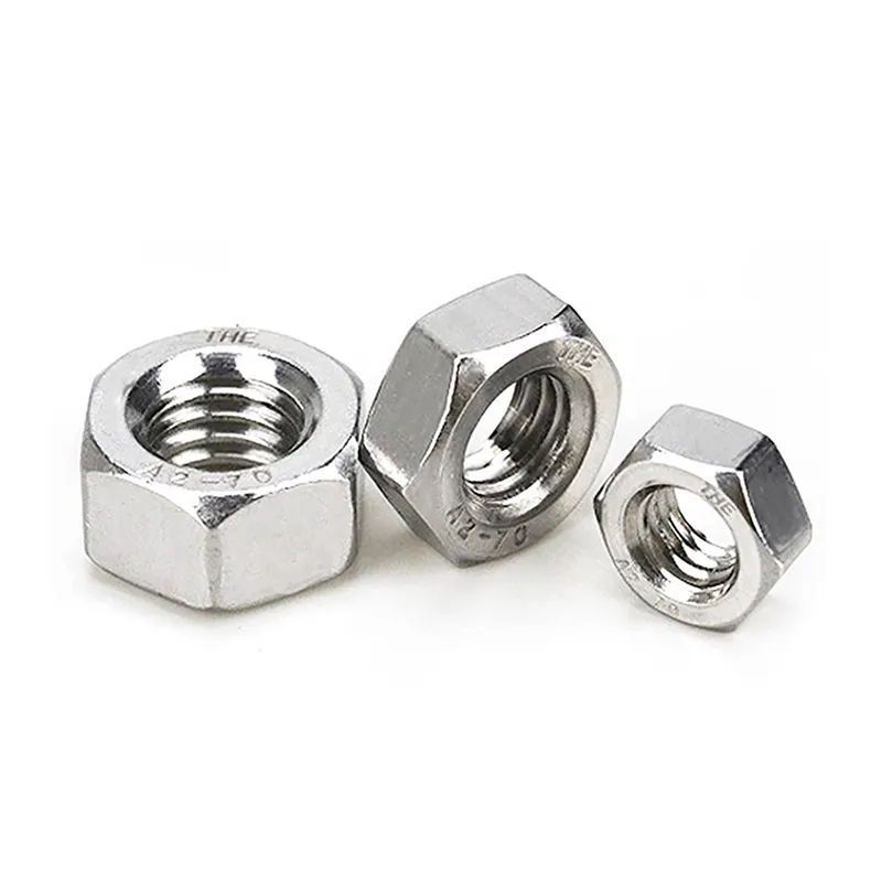 Hex Nut (2)