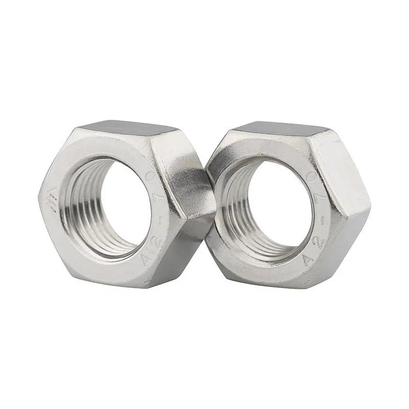 Hex Nut (3)