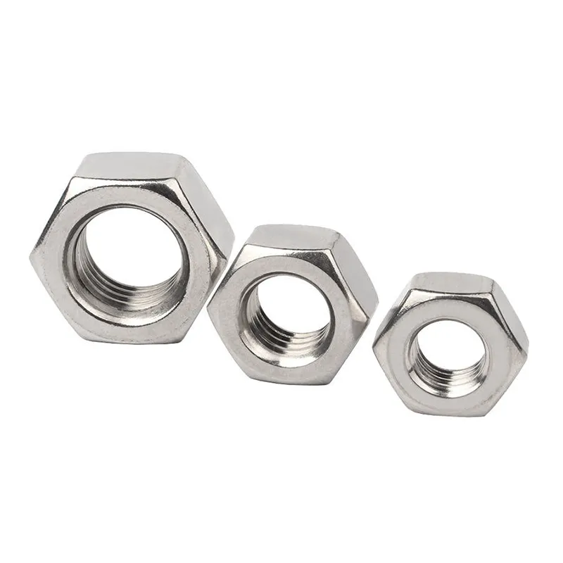 Hex Nut (4)