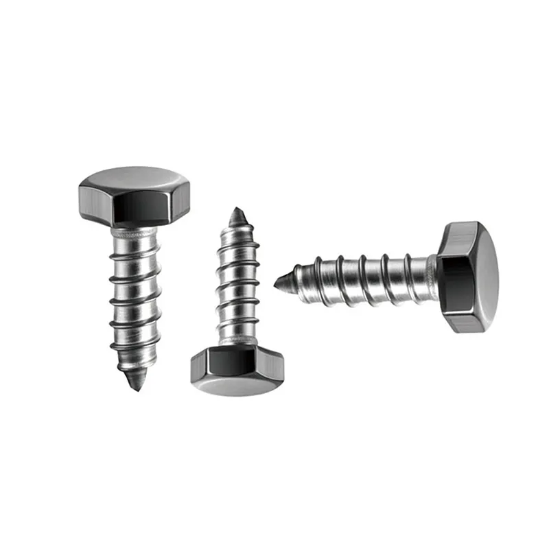 Hex Self Tapping Screw (2)
