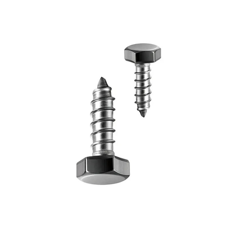 Hex Self Tapping Screw (4)