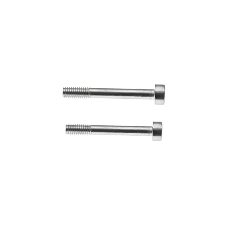 Hex Socket Half Threaded Machine Screw (5)