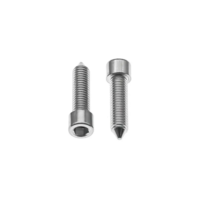 Hex Socket Machine Screw Sharp Tail (2)