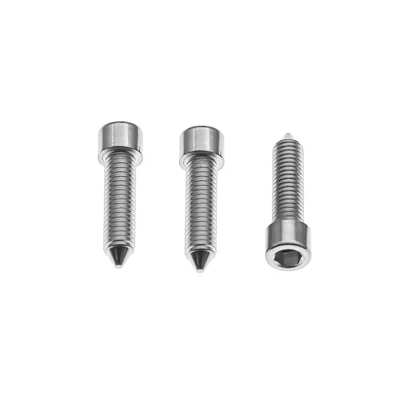 Hex Socket Machine Screw Sharp Tail (3)