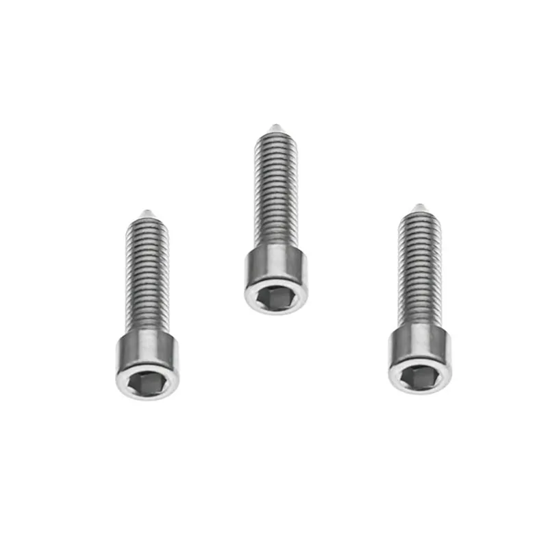 Hex Socket Machine Screw Sharp Tail (4)