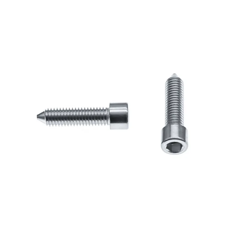 Hex Socket Machine Screw Sharp Tail (5)
