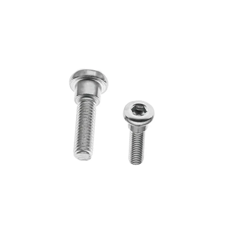 Hex Socket Machine Screw with Shoulder (2)