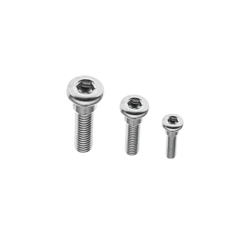 Hex Socket Machine Screw with Shoulder (3)
