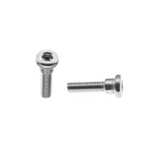 Hex Socket Machine Screw with Shoulder (5)