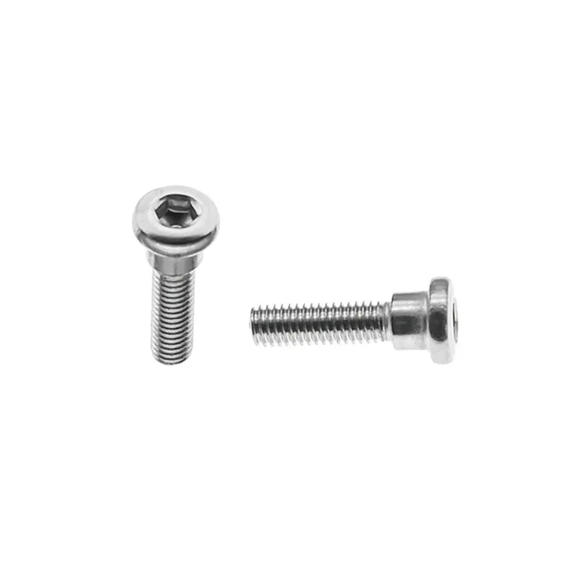 Hex Socket Machine Screw with Shoulder – product detail image 1