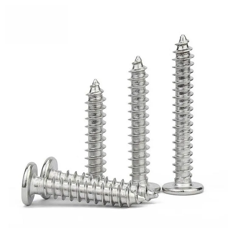 Hex socket self tapping screws – product view 3
