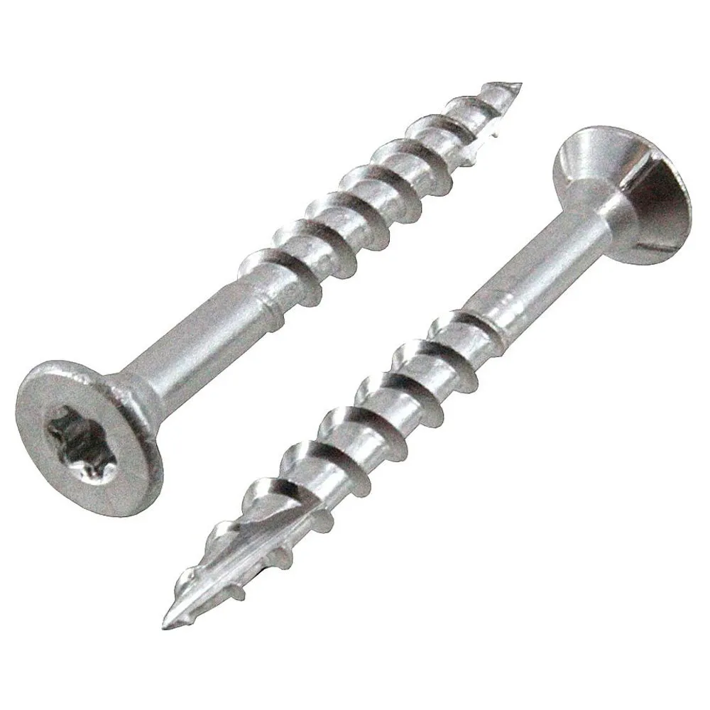 Socket head wood screw – product view 3