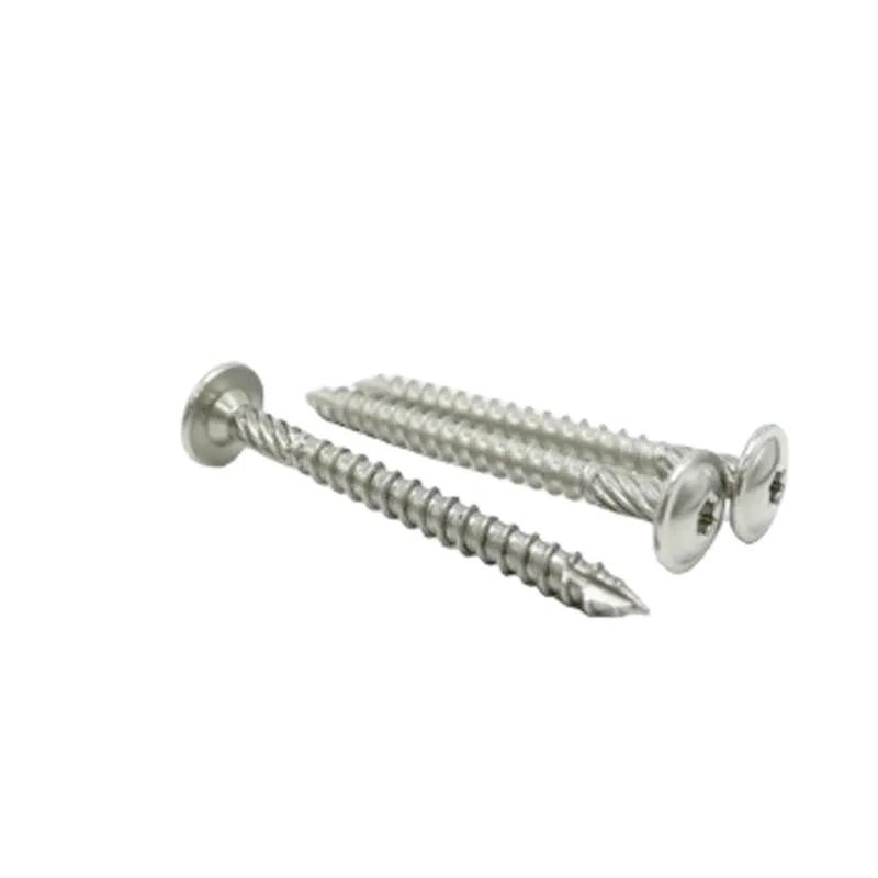Mushroom Head Screw Security Fastener – product view 3