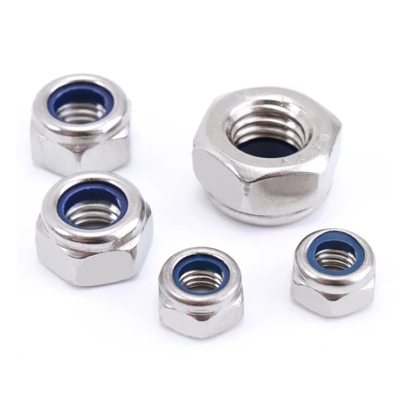 Nylon Nut – product detail image 1