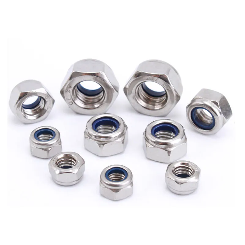 Nylon Nut