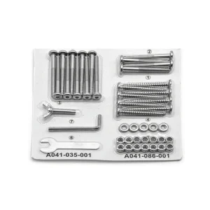 Outdoor Furniture Screw Set (1)