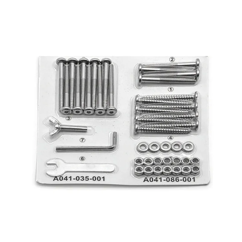 Outdoor Furniture Screw Set – product detail image 1