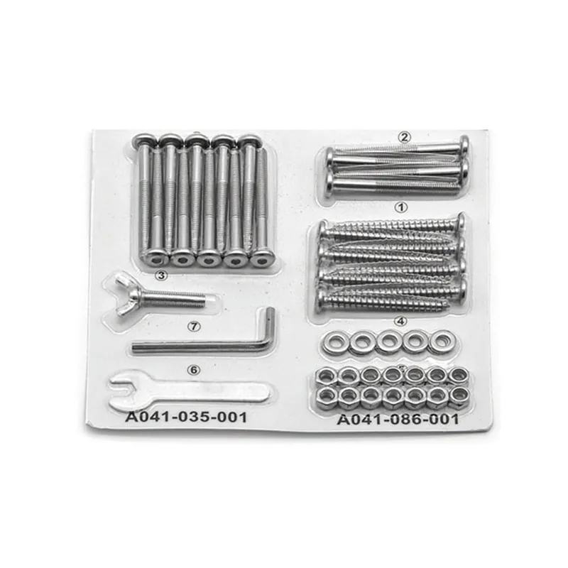 Outdoor Furniture Screw Set (3)