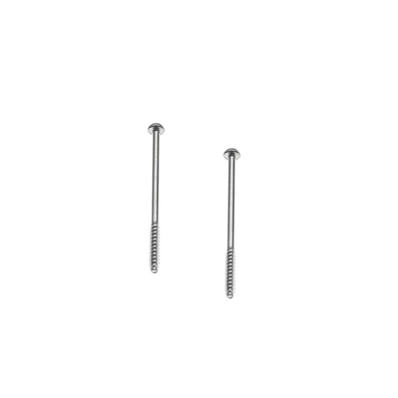 Pan Head Machine Screw – product detail image 1
