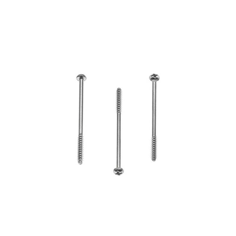 Pan Head Machine Screw (3)