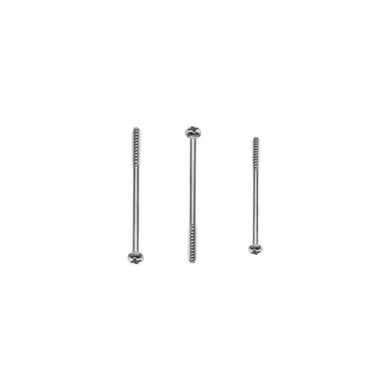 Pan Head Machine Screw (4)