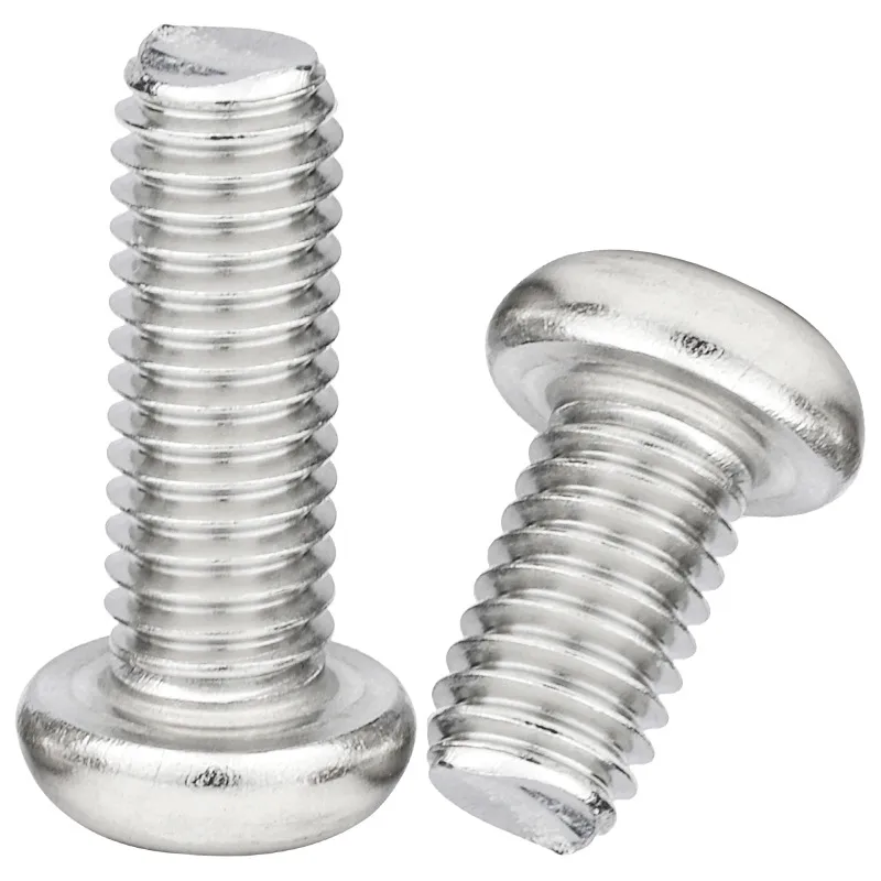 Pan Head Machine Screw – product view 2