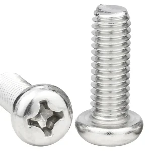Pan Head Machine Screw – product view 1