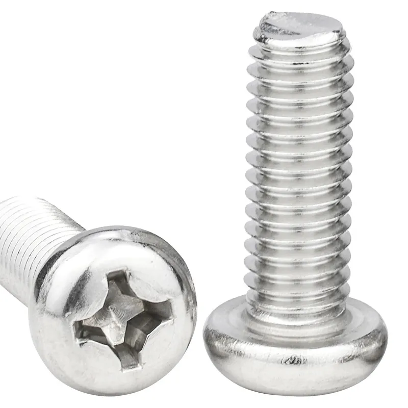 Pan Head Machine Screw – product detail image 1