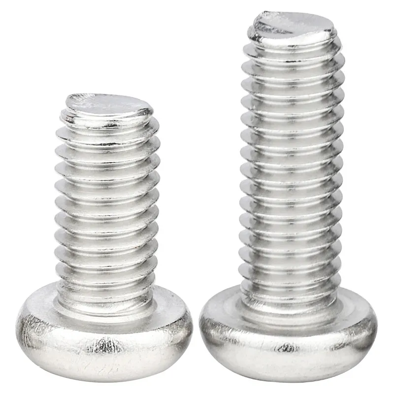 Pan Head Machine Screw – product view 3