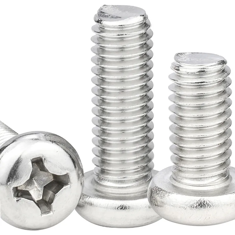 Pan Head Machine Screw – product view 4