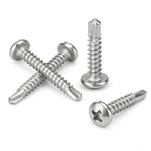 Pan Head Self Drilling Screw – product view 1