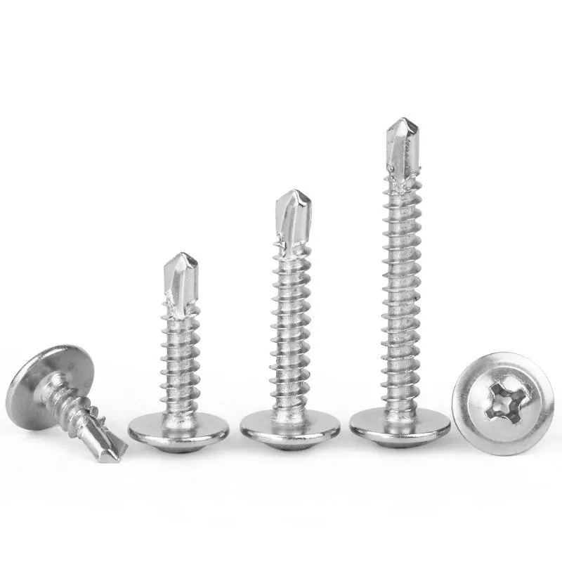 Truss Head Self Drilling Screw – product view 3