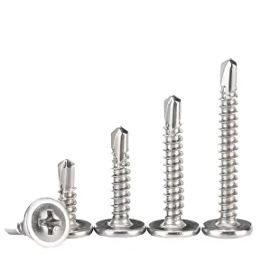 Truss Head Self Drilling Screw – product view 1