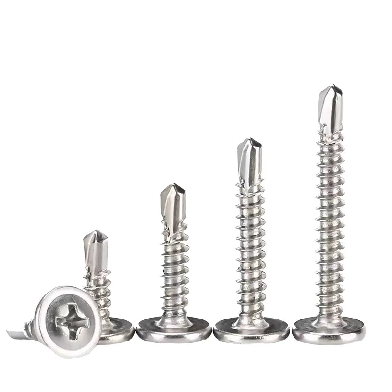 Truss Head Self Drilling Screw – product detail image 1