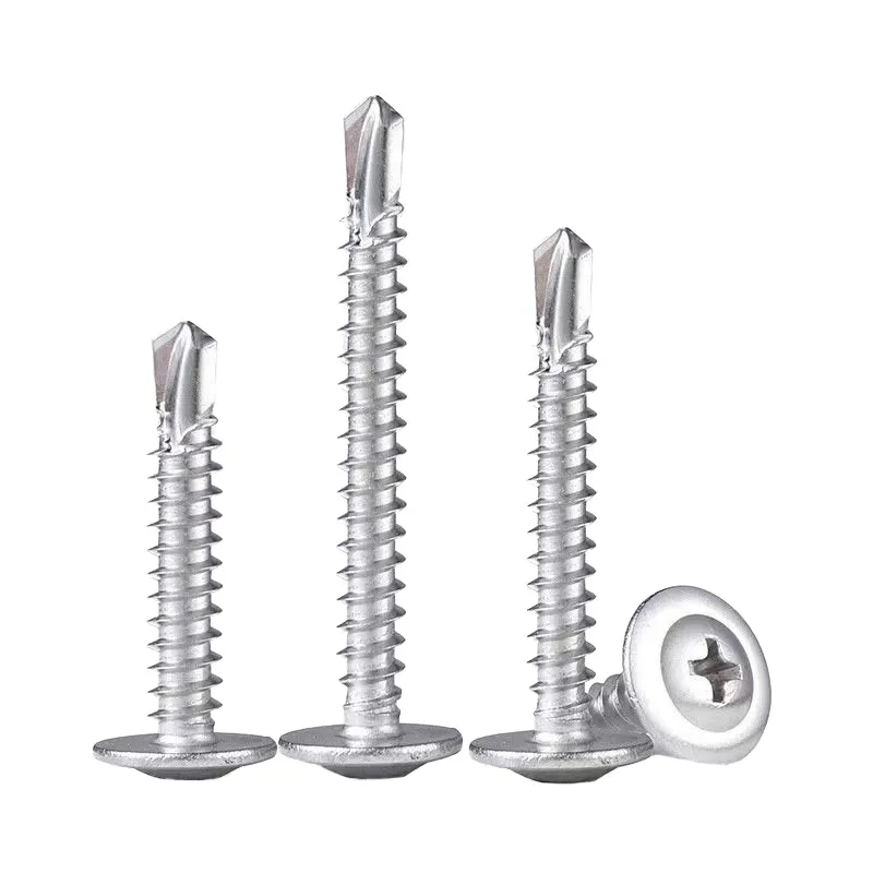 Truss Head Self Drilling Screw – product view 4