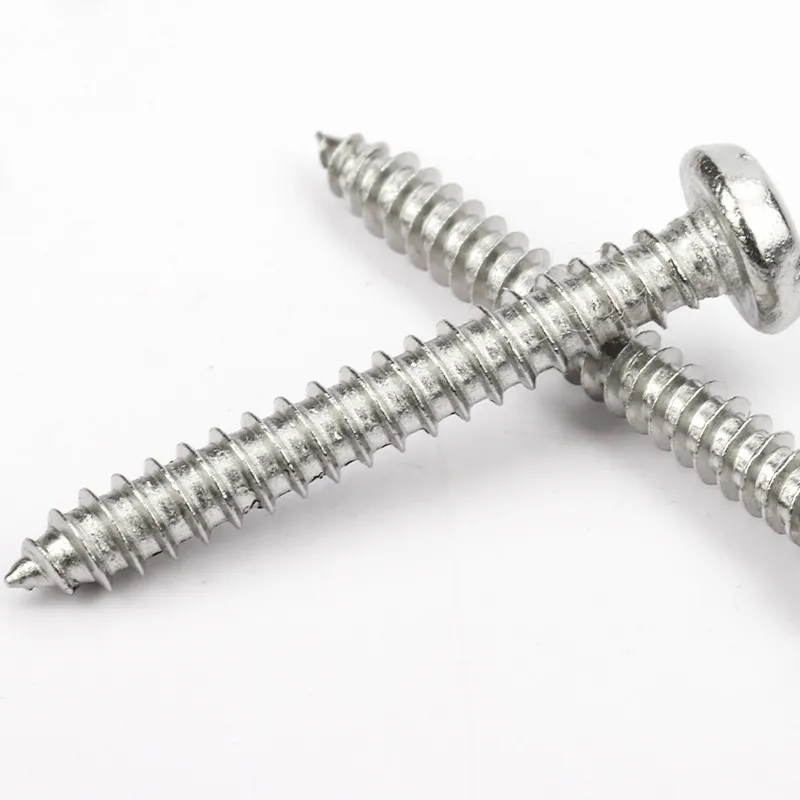 Pan Head Self Tapping Screw DIN7981 – product view 2