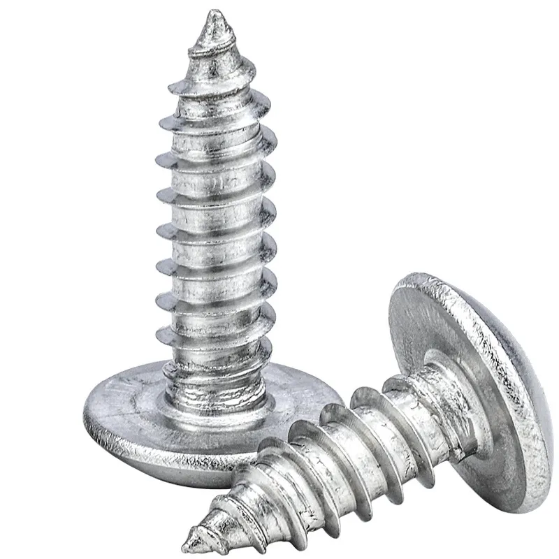 Phillips Mushroom Head Screws & Self tapping Screws – product view 4