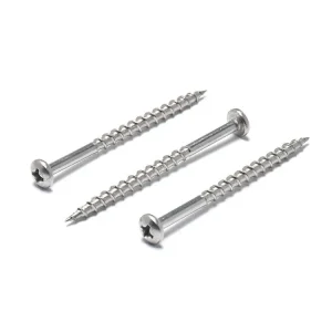 Phillps truss head deck screw