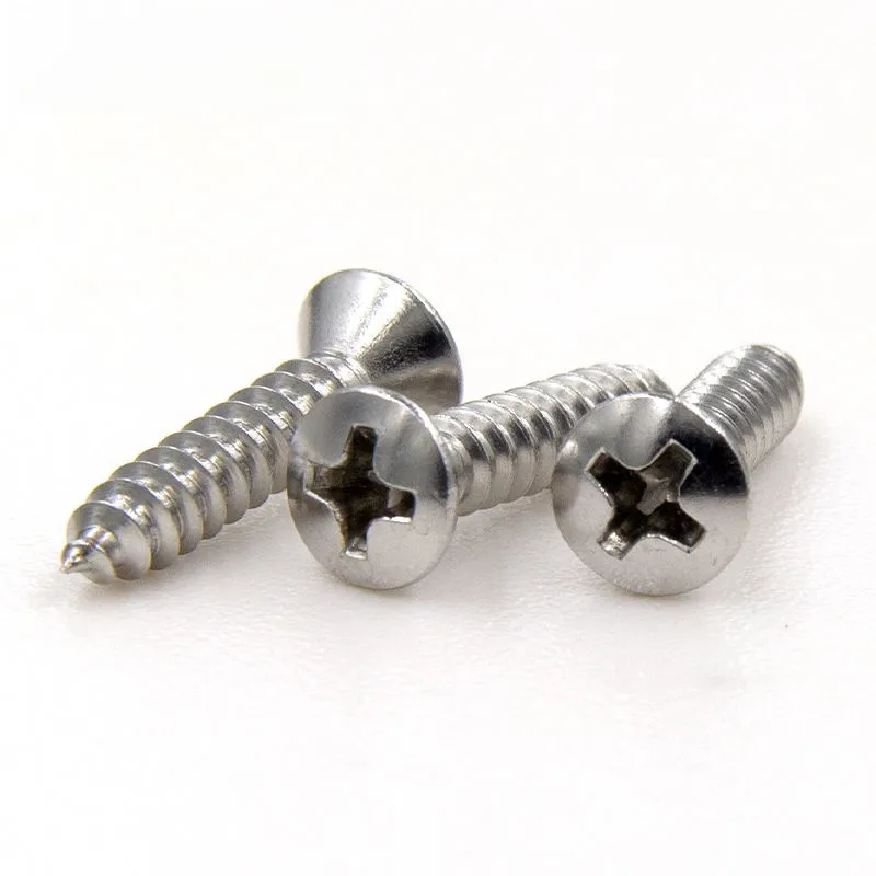 Raised Countersunk Self Tapping Screws – product view 4