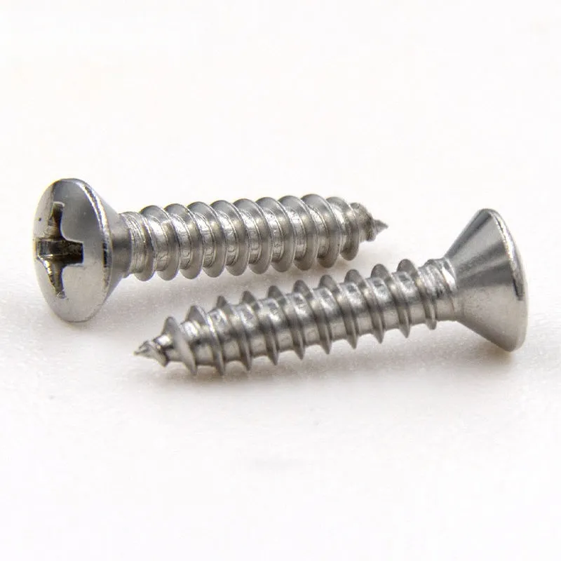 Raised Countersunk Self Tapping Screws DIN7983
self-tapping screws